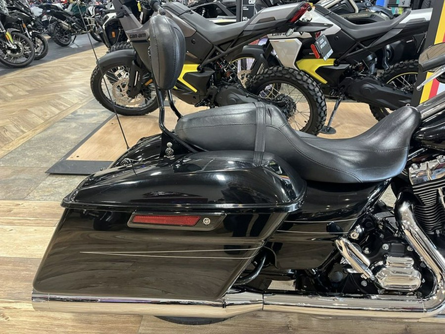 2014 Harley-Davidson FLHX - Street Glide