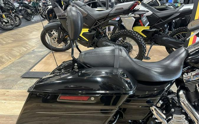 2014 Harley-Davidson FLHX - Street Glide