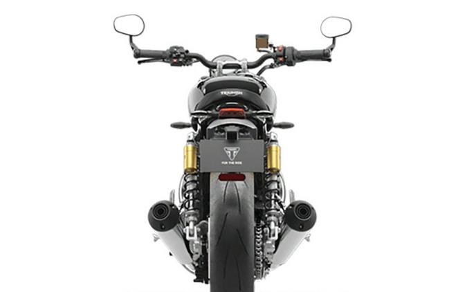 2026 Triumph Speed Twin 1200 RS