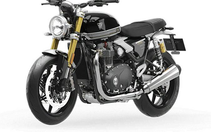2026 Triumph Speed Twin 1200 RS