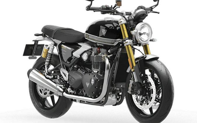 2026 Triumph Speed Twin 1200 RS