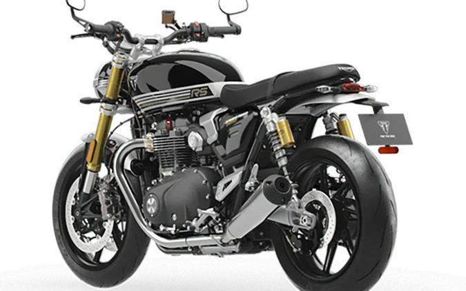 2026 Triumph Speed Twin 1200 RS