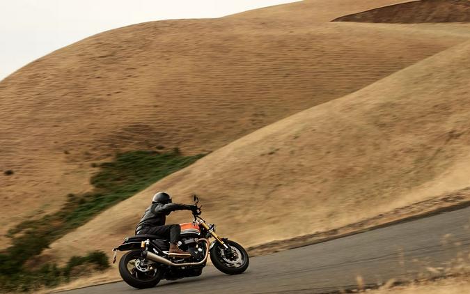 2026 Triumph Speed Twin 1200 RS