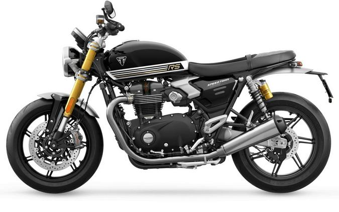 2026 Triumph Speed Twin 1200 RS