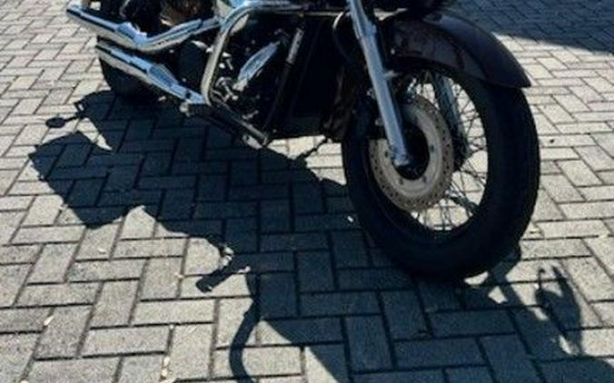 2019 HONDA SHADOW AERO ABS