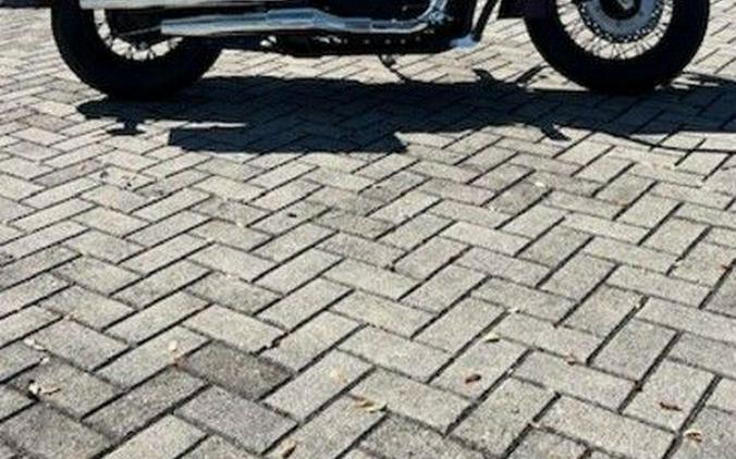 2019 HONDA SHADOW AERO ABS