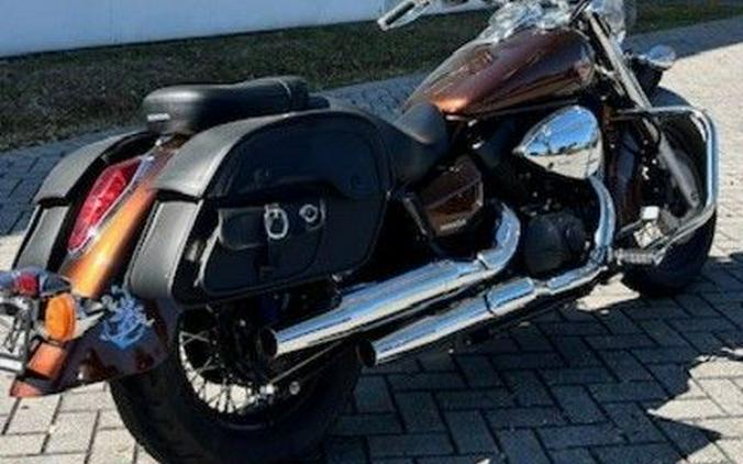 2019 HONDA SHADOW AERO ABS