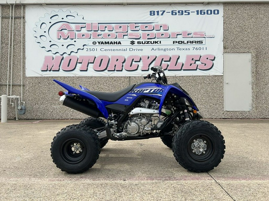 2026 Yamaha Raptor 700R