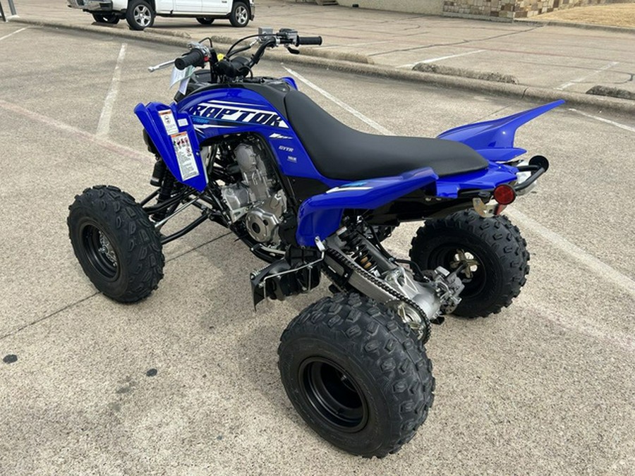 2026 Yamaha Raptor 700R