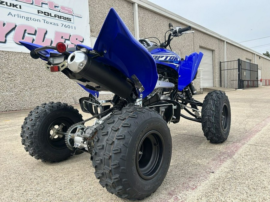 2026 Yamaha Raptor 700R