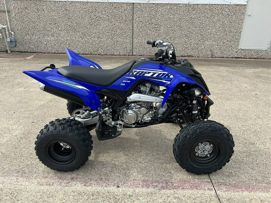 2026 Yamaha Raptor 700R