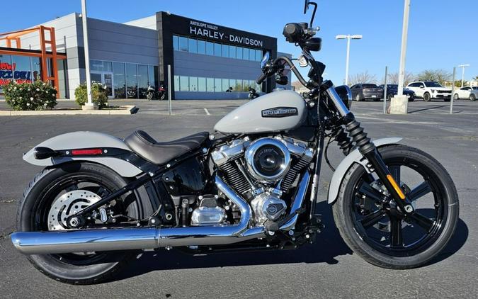 2026 Harley-Davidson® FXBB - Street Bob®