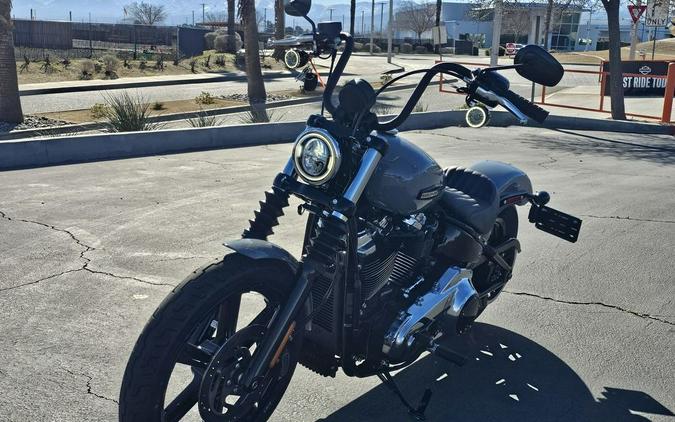 2026 Harley-Davidson® FXBB - Street Bob®