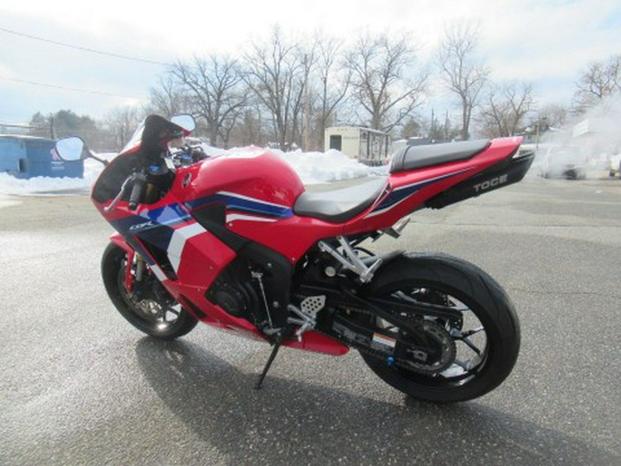 2024 Honda CBR600RR ABS