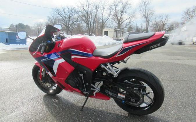 2024 Honda CBR600RR ABS
