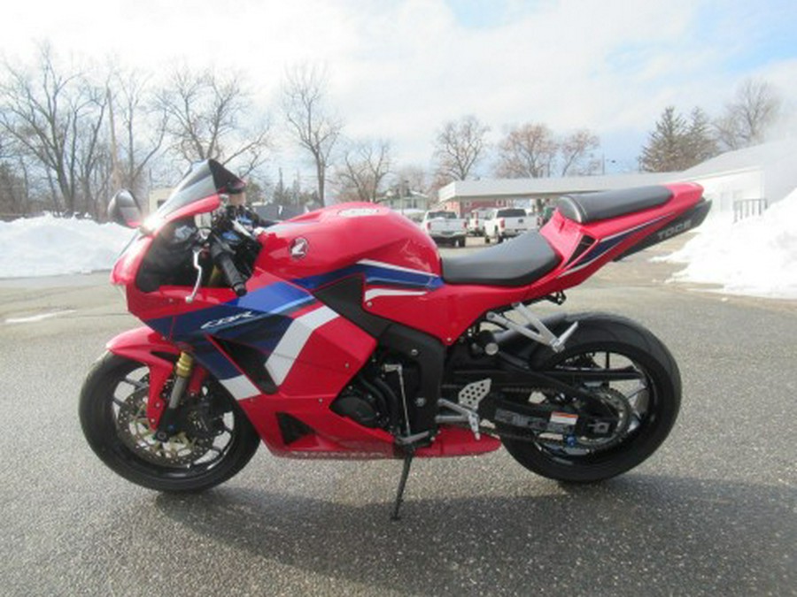 2024 Honda CBR600RR ABS