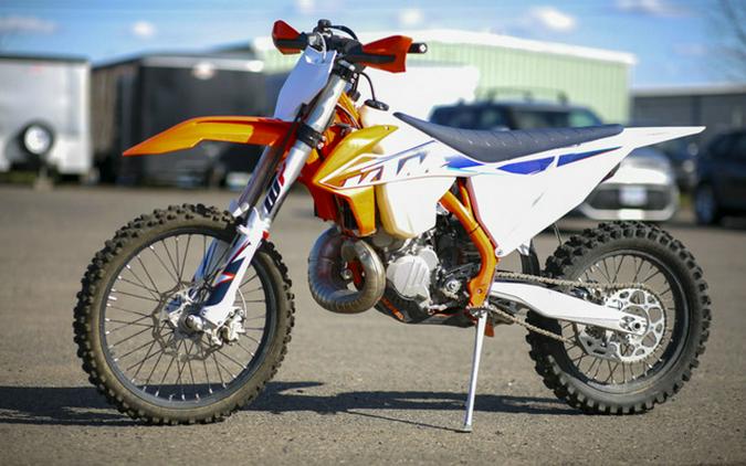2022 KTM XC 300 TPI