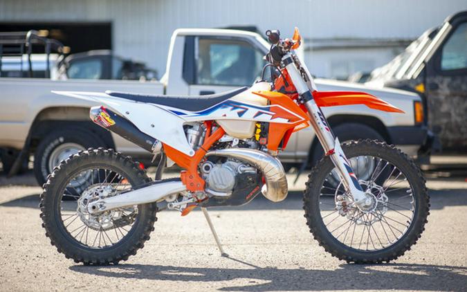 2022 KTM XC 300 TPI