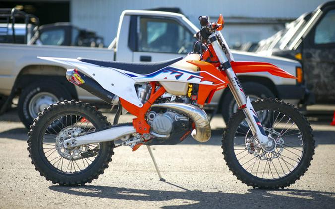 2022 KTM XC 300 TPI