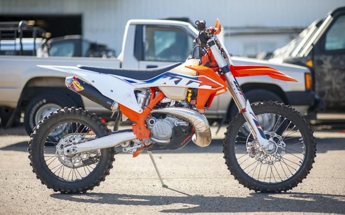 2022 KTM XC 300 TPI