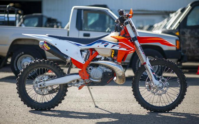 2022 KTM XC 300 TPI