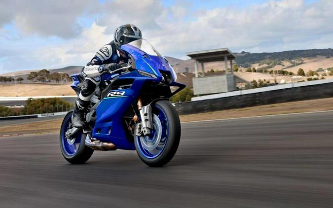 2026 Yamaha YZF-R9