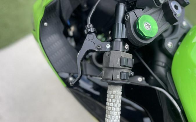 2018 Kawasaki Ninja ZX-6R KRT
