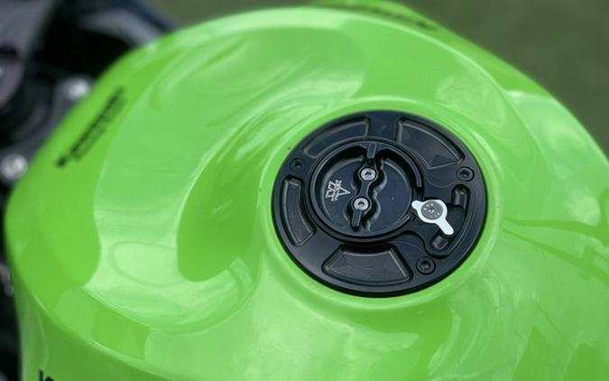 2018 Kawasaki Ninja ZX-6R KRT