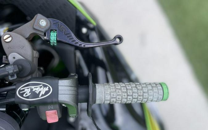 2018 Kawasaki Ninja ZX-6R KRT