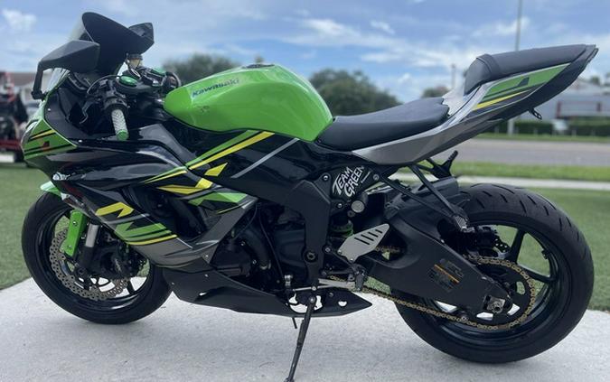 Used Kawasaki Ninja ZX-6R motorcycles for sale in Orlando, FL