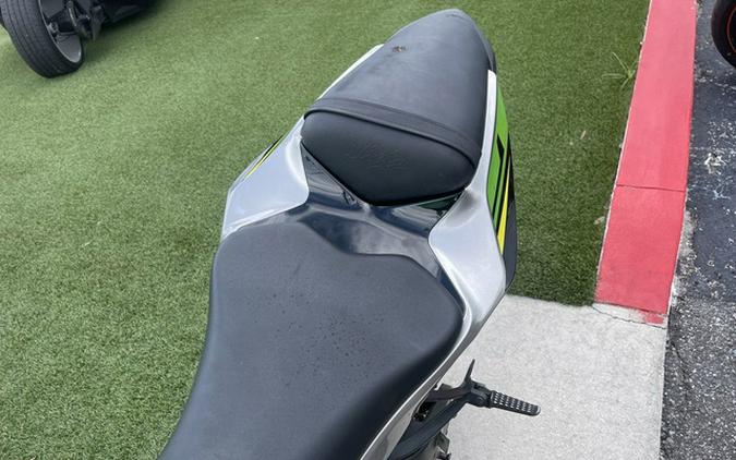 2018 Kawasaki Ninja ZX-6R KRT
