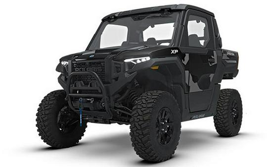 2027 Polaris XPEDITION XP Northstar - MATTE SUPER GRAPHITE