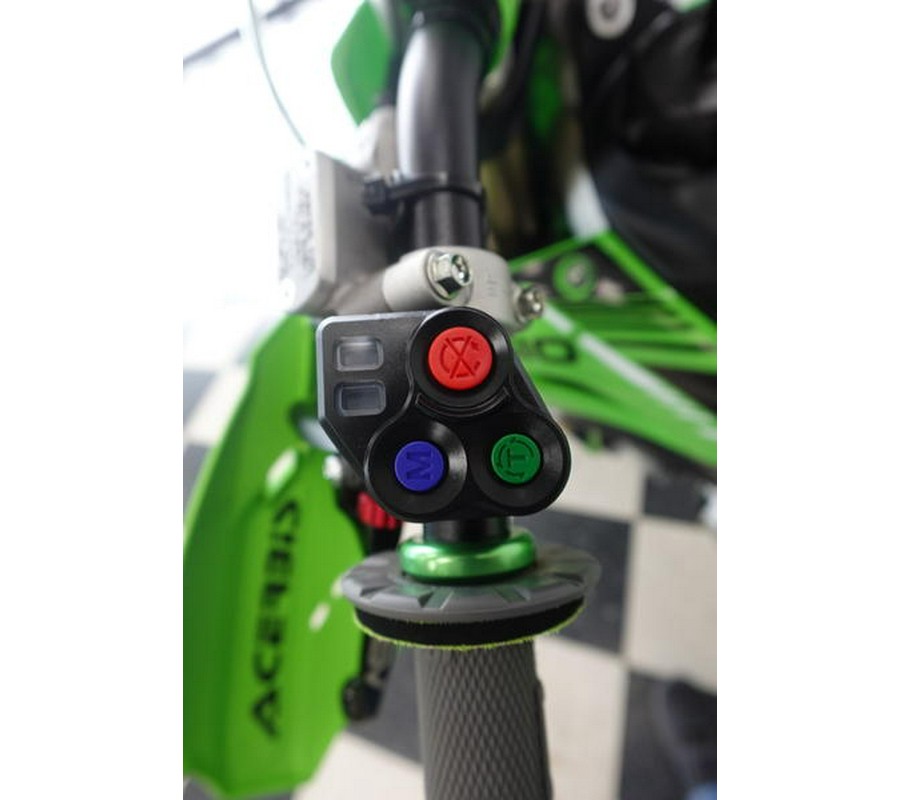 2025 Kawasaki KX™450