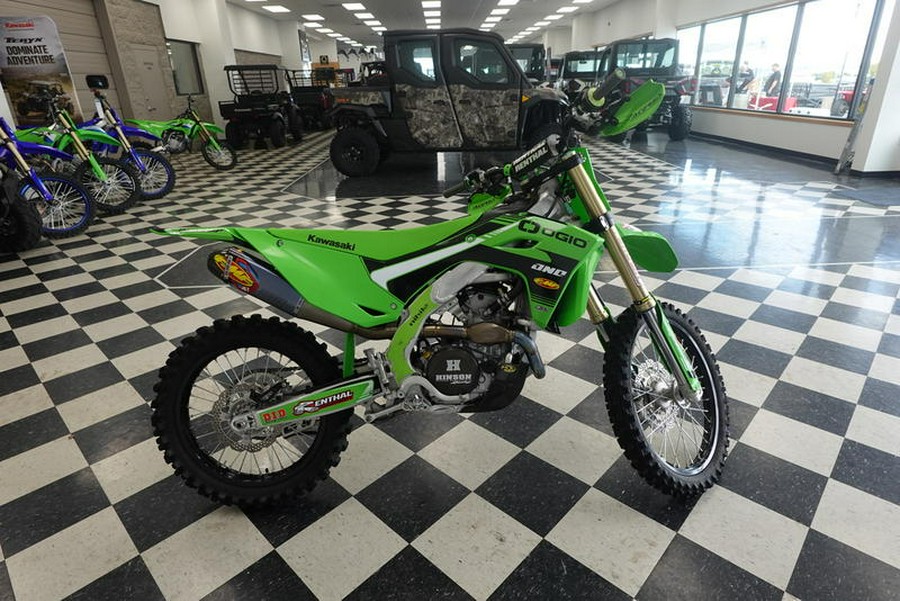 2025 Kawasaki KX™450
