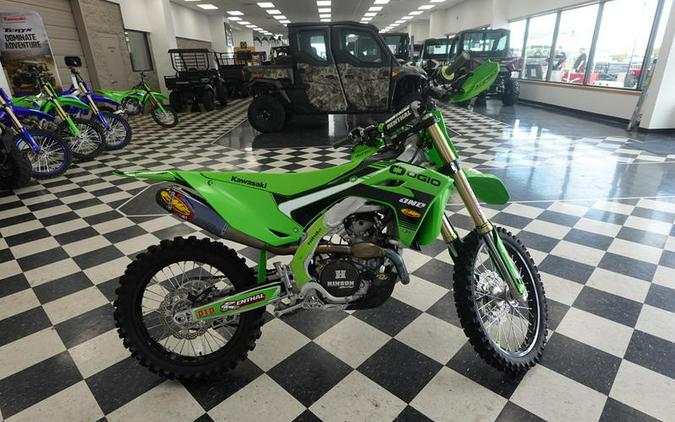2025 Kawasaki KX™450