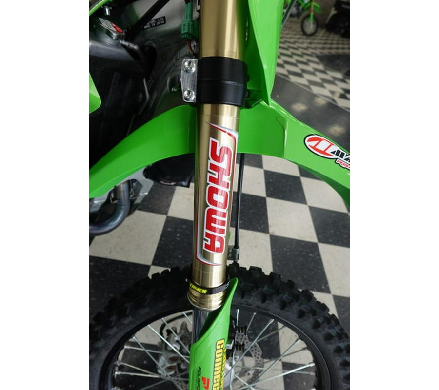 2025 Kawasaki KX™450