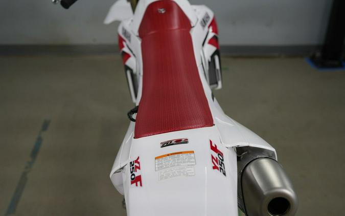 2026 Yamaha YZ250F