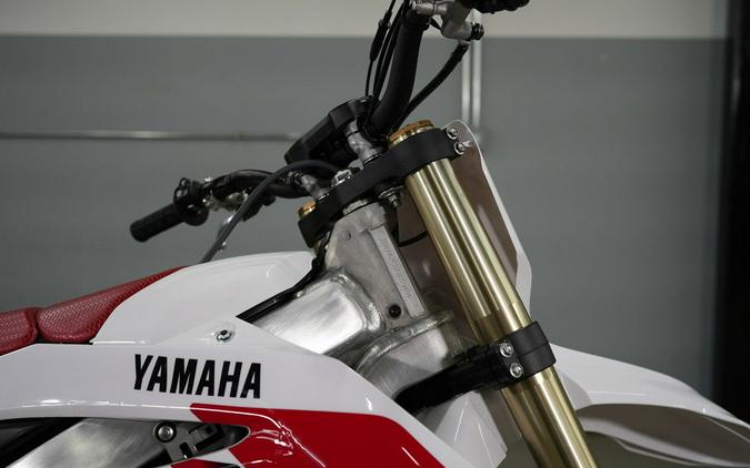 2026 Yamaha YZ250F