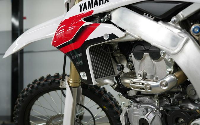 2026 Yamaha YZ250F
