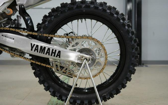 2026 Yamaha YZ250F