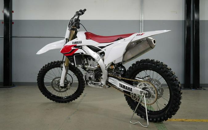2026 Yamaha YZ250F