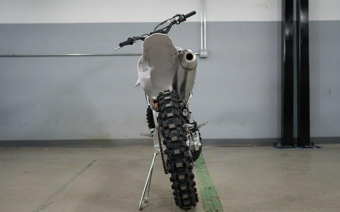 2026 Yamaha YZ250F