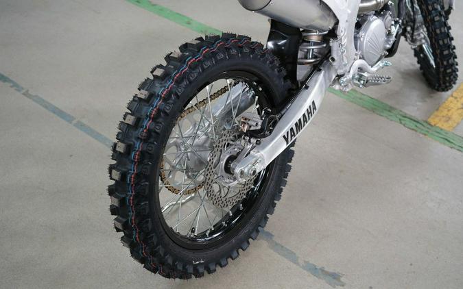 2026 Yamaha YZ250F