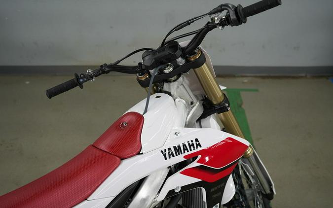2026 Yamaha YZ250F