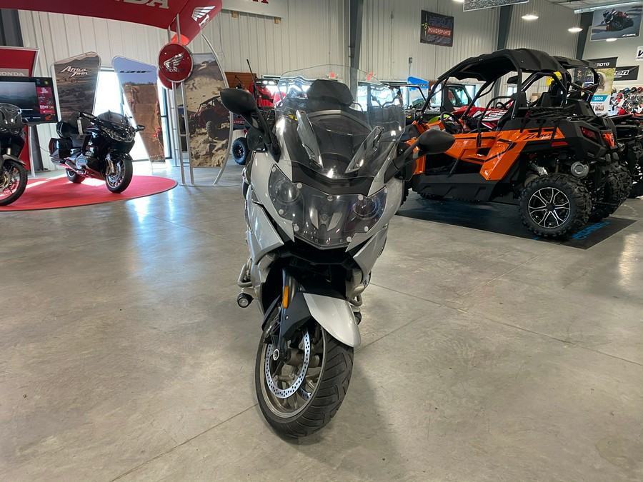 2016 BMW K 1600 GTL