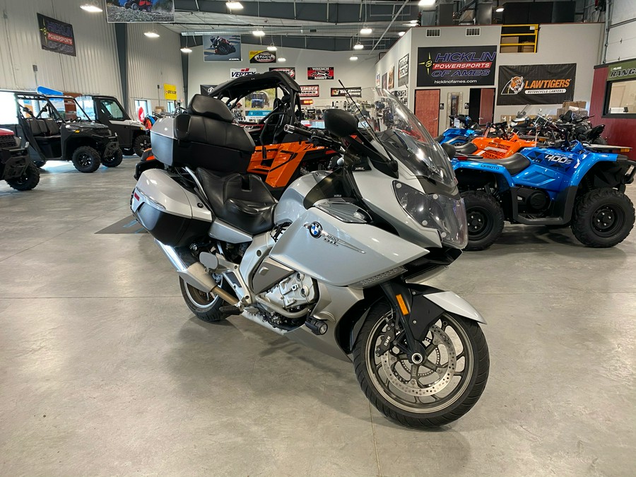 2016 BMW K 1600 GTL