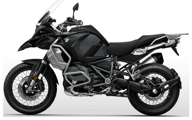 2021 BMW R 1250 GS And R 1250 GS Adventure First Look Preview