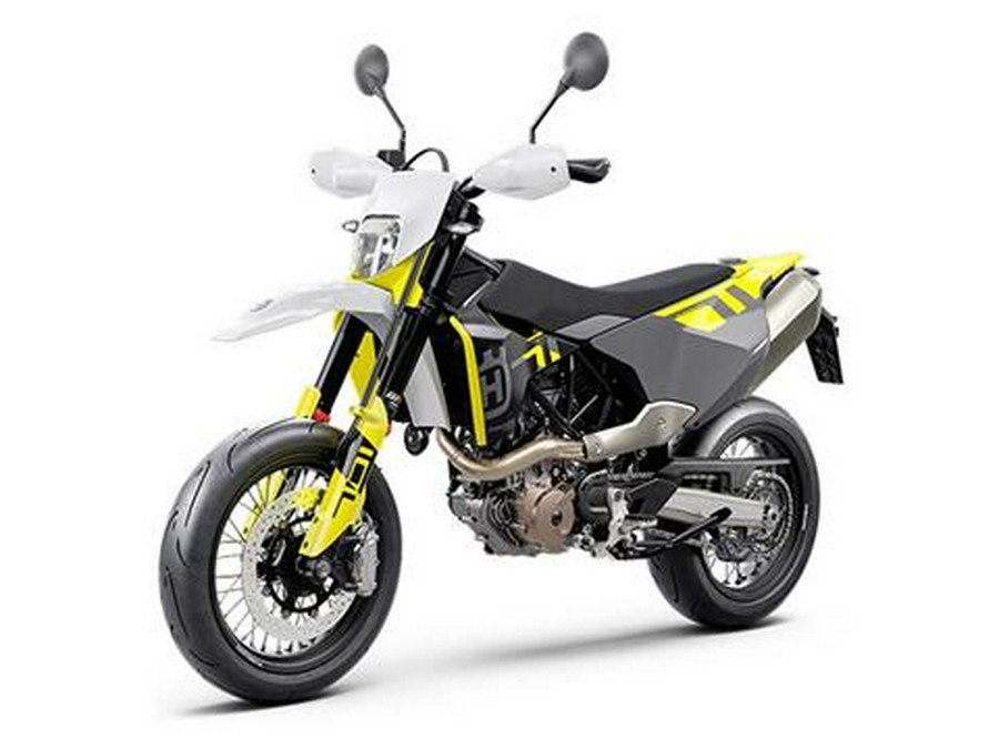 2023 Husqvarna 701 Supermoto