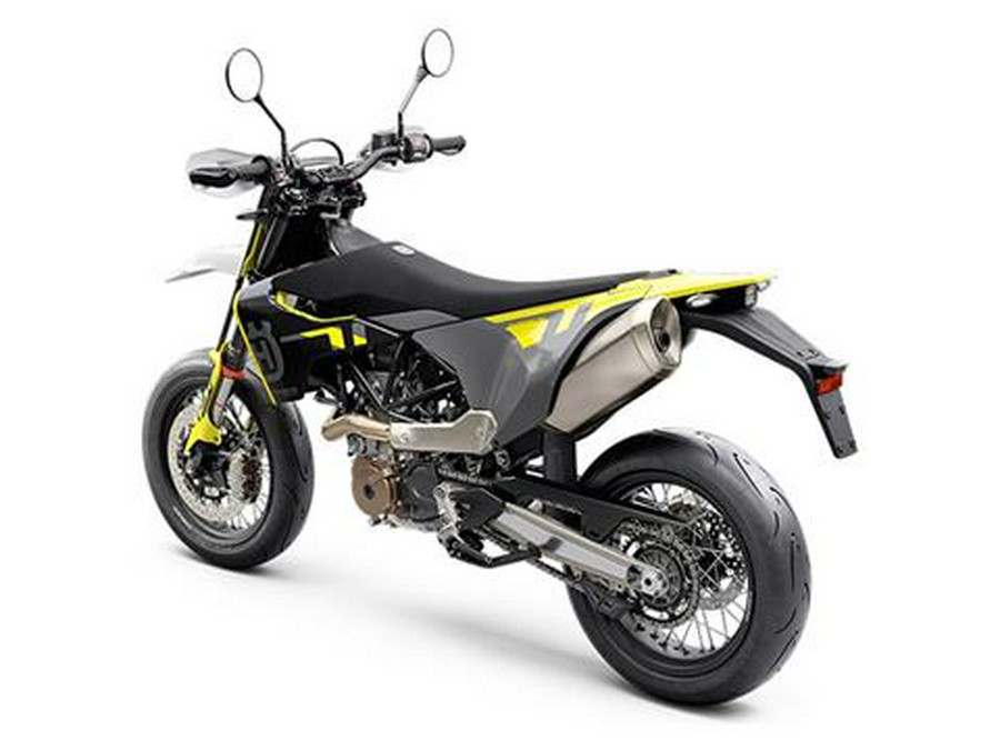 2023 Husqvarna 701 Supermoto