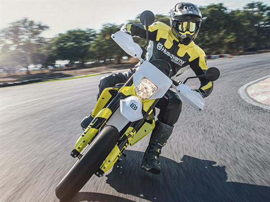 2023 Husqvarna 701 Supermoto